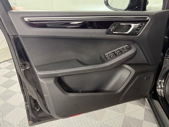 used 2024 Porsche Macan car, priced at $55,998