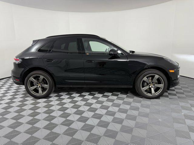 used 2024 Porsche Macan car, priced at $55,998