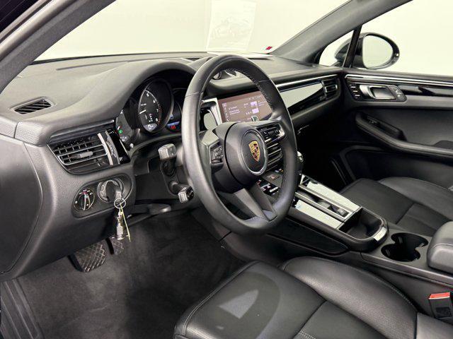 used 2024 Porsche Macan car, priced at $55,998