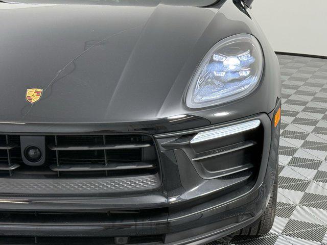 used 2024 Porsche Macan car, priced at $55,998