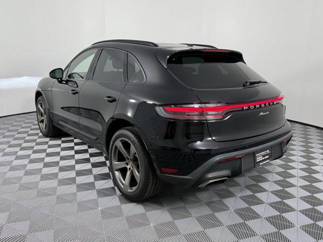used 2024 Porsche Macan car, priced at $55,998