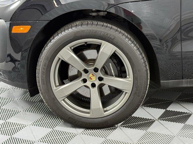 used 2024 Porsche Macan car, priced at $55,998