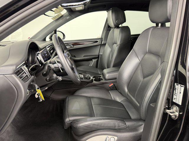 used 2024 Porsche Macan car, priced at $55,998