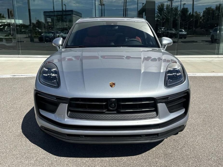 used 2024 Porsche Macan car, priced at $68,600