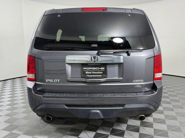 used 2015 Honda Pilot car, priced at $11,998