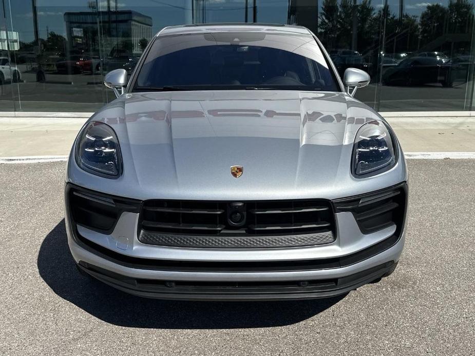 used 2024 Porsche Macan car, priced at $70,270