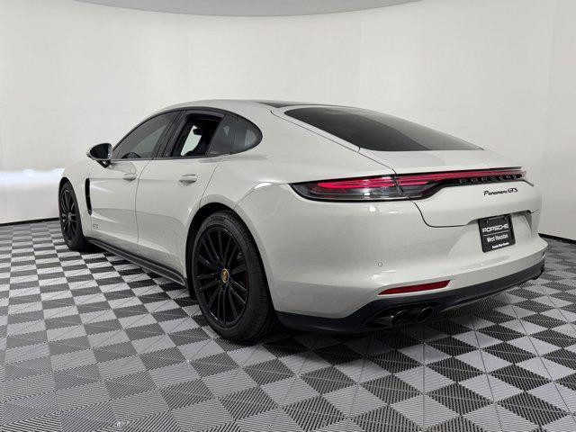 used 2023 Porsche Panamera car, priced at $99,999