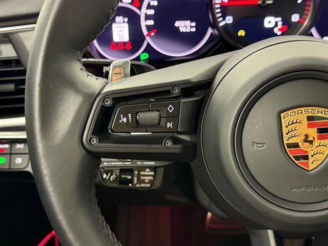 used 2023 Porsche Panamera car, priced at $99,999