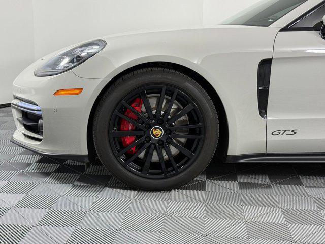 used 2023 Porsche Panamera car, priced at $99,999