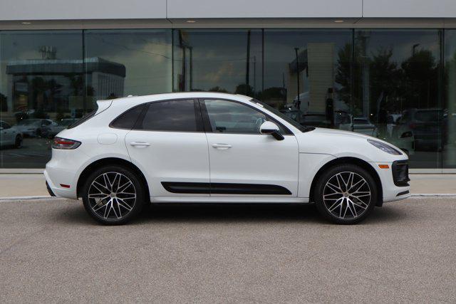 used 2024 Porsche Macan car, priced at $70,170