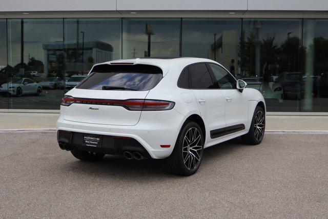 used 2024 Porsche Macan car, priced at $70,170