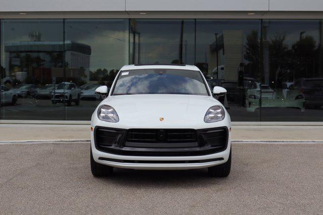 used 2024 Porsche Macan car, priced at $70,170