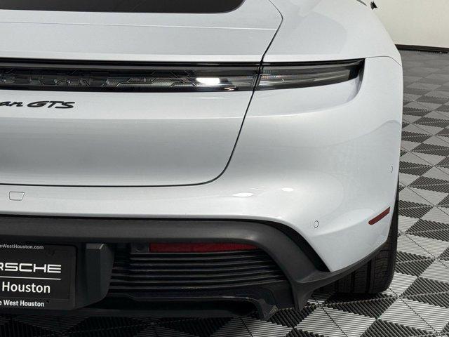 new 2025 Porsche Taycan car, priced at $184,165