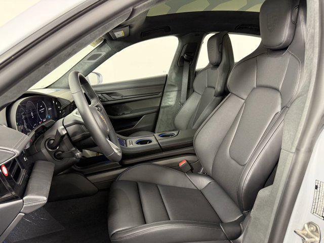 new 2025 Porsche Taycan car, priced at $184,165