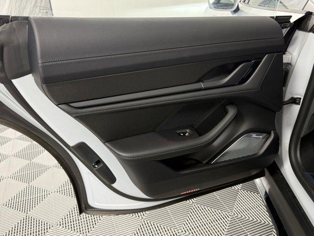 new 2025 Porsche Taycan car, priced at $184,165