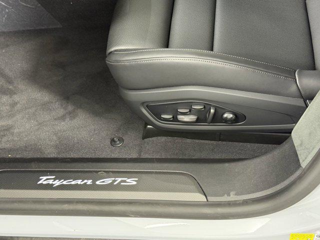 new 2025 Porsche Taycan car, priced at $184,165