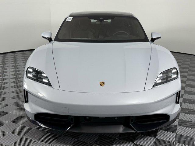 new 2025 Porsche Taycan car, priced at $184,165