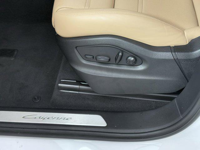used 2024 Porsche Cayenne car, priced at $92,010