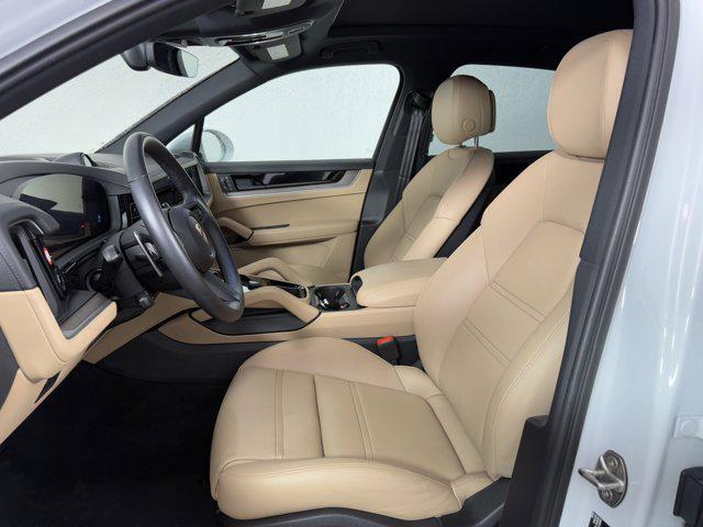 used 2024 Porsche Cayenne car, priced at $92,010