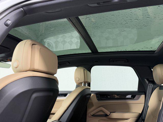 used 2024 Porsche Cayenne car, priced at $92,010