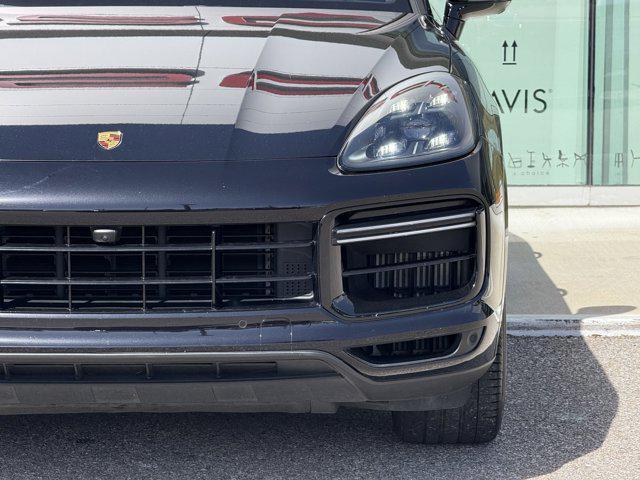 used 2022 Porsche Cayenne E-Hybrid car, priced at $119,999