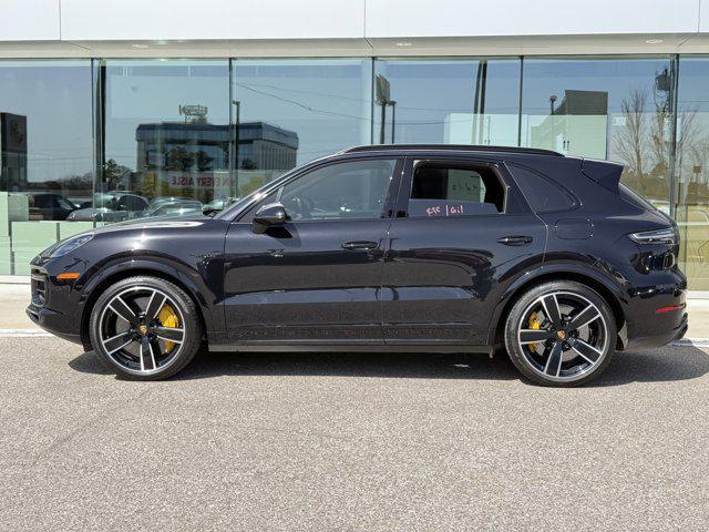 used 2022 Porsche Cayenne E-Hybrid car, priced at $119,999