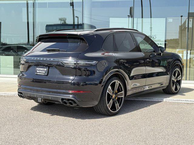 used 2022 Porsche Cayenne E-Hybrid car, priced at $119,999