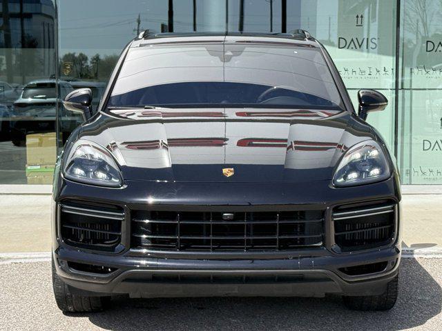 used 2022 Porsche Cayenne E-Hybrid car, priced at $119,999