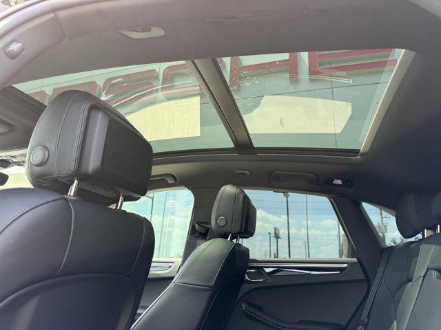 used 2025 Porsche Macan car, priced at $72,885