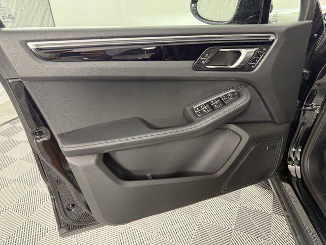 used 2025 Porsche Macan car, priced at $69,885