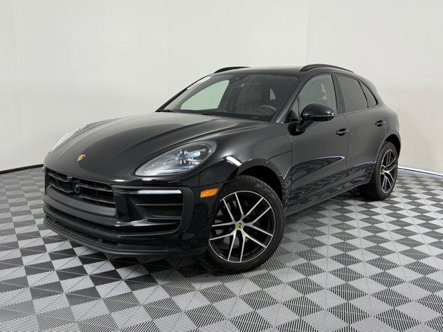 used 2025 Porsche Macan car, priced at $69,885