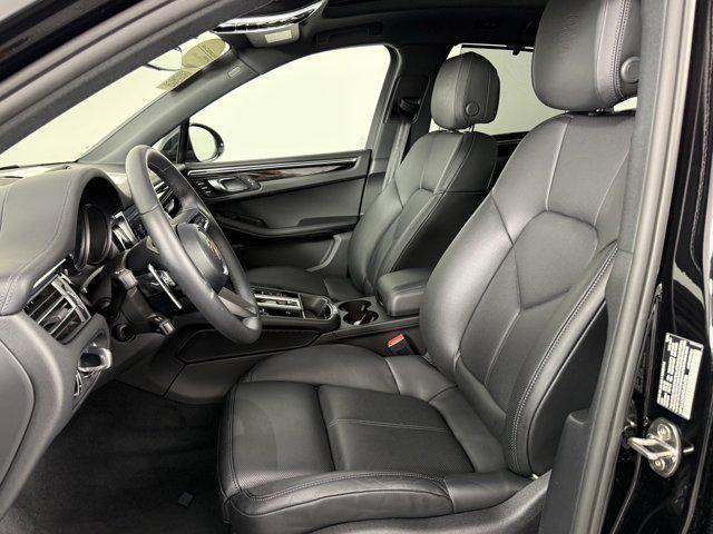 used 2025 Porsche Macan car, priced at $69,885