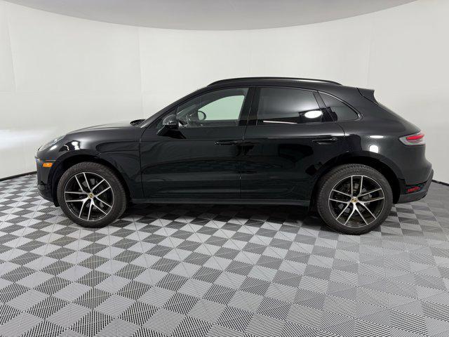 used 2025 Porsche Macan car, priced at $69,885