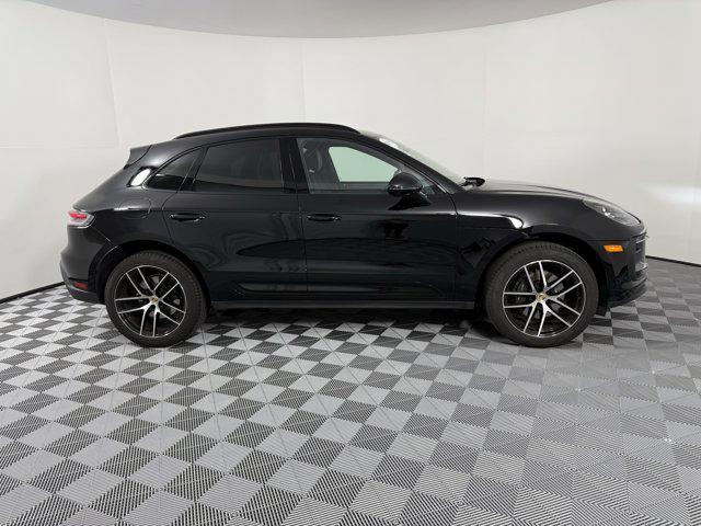 used 2025 Porsche Macan car, priced at $69,885