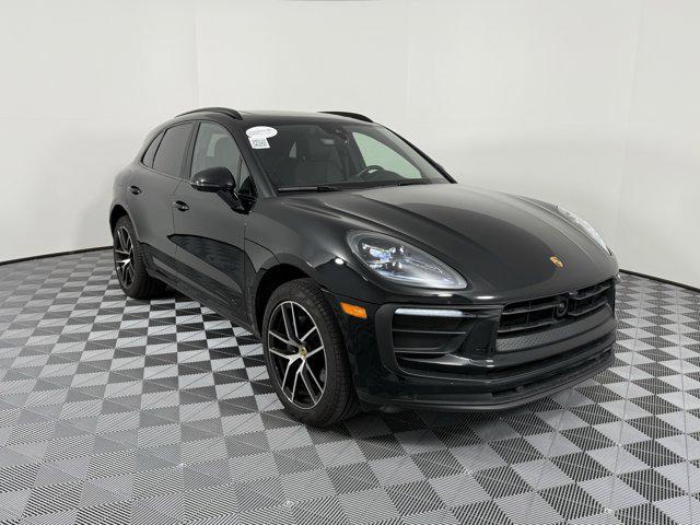 used 2025 Porsche Macan car, priced at $69,885