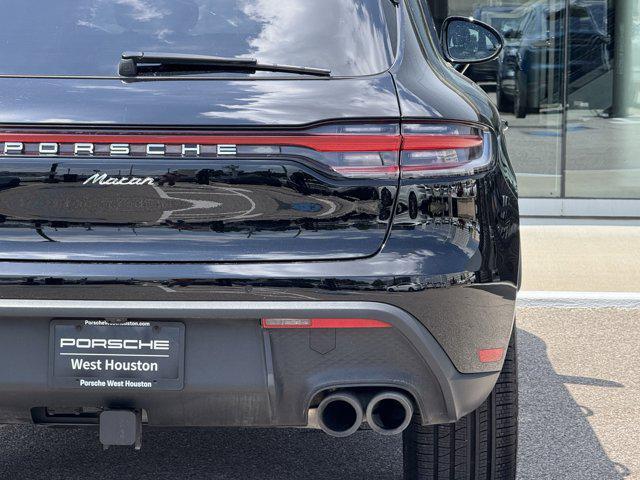 used 2025 Porsche Macan car, priced at $72,885