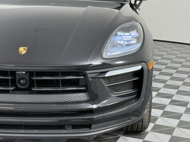 used 2025 Porsche Macan car, priced at $69,885