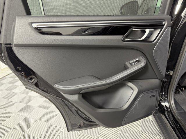 used 2025 Porsche Macan car, priced at $69,885