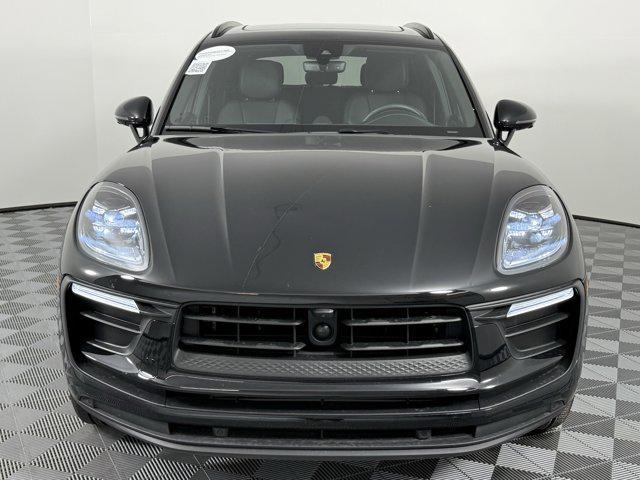 used 2025 Porsche Macan car, priced at $69,885