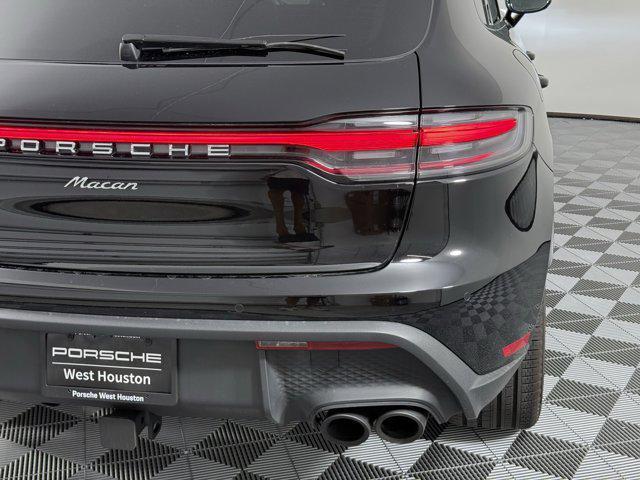used 2025 Porsche Macan car, priced at $69,885