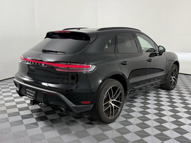 used 2025 Porsche Macan car, priced at $69,885