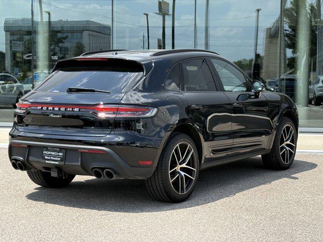 used 2025 Porsche Macan car, priced at $72,885
