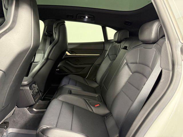used 2022 Porsche Taycan car, priced at $71,998