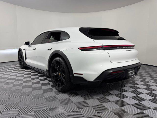 used 2022 Porsche Taycan car, priced at $71,998