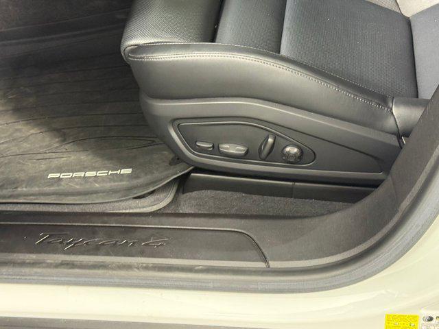 used 2022 Porsche Taycan car, priced at $71,998