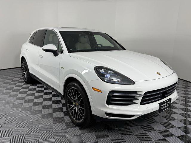 used 2021 Porsche Cayenne car, priced at $65,996