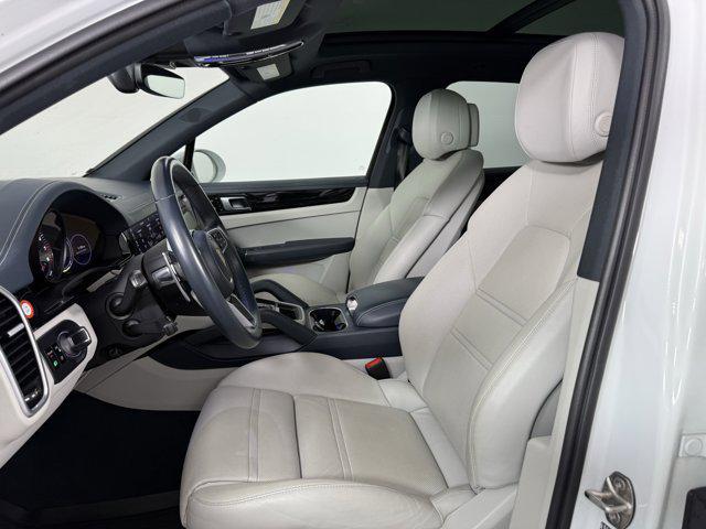 used 2021 Porsche Cayenne car, priced at $65,996