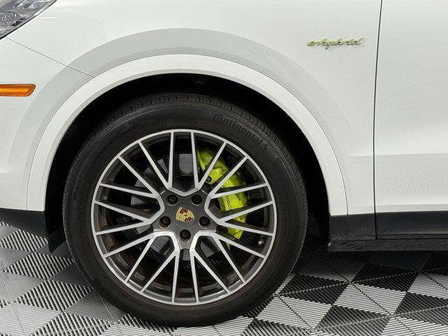 used 2021 Porsche Cayenne car, priced at $65,996