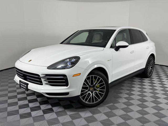 used 2021 Porsche Cayenne car, priced at $65,996