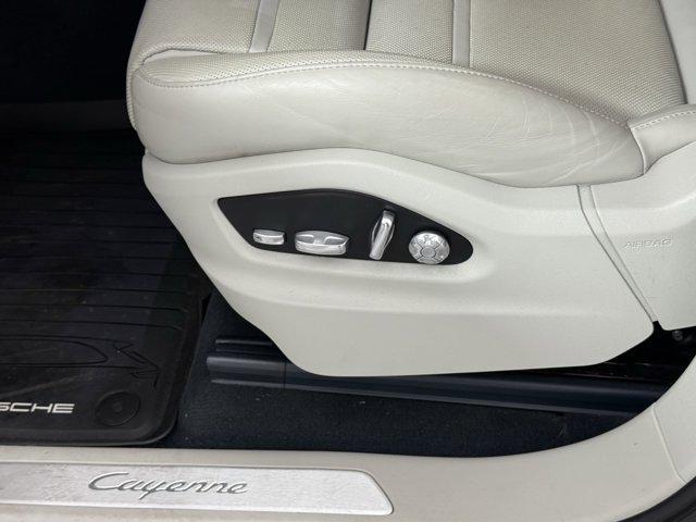 used 2021 Porsche Cayenne car, priced at $65,996